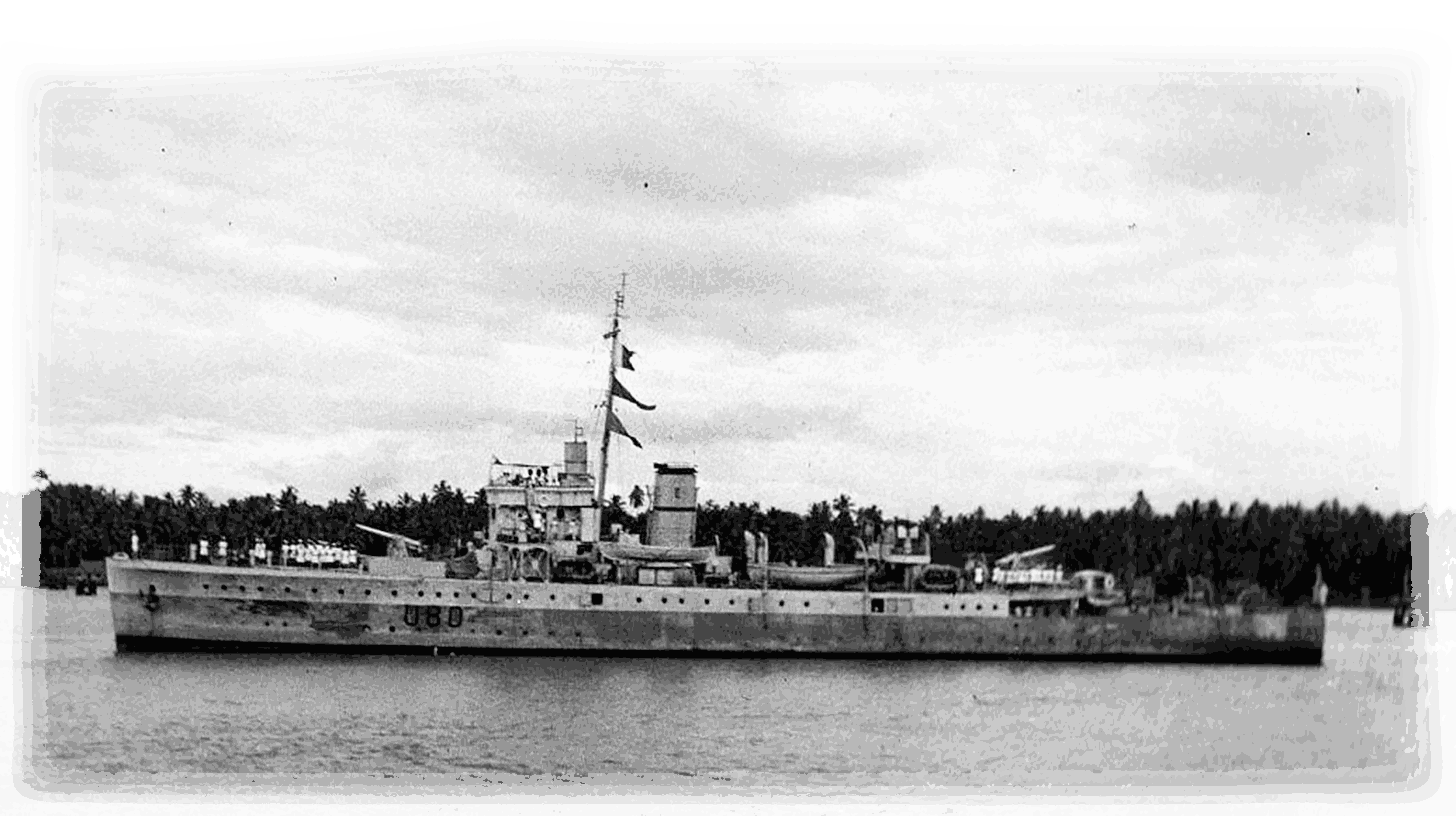 नौसेना विद्रोह 1946